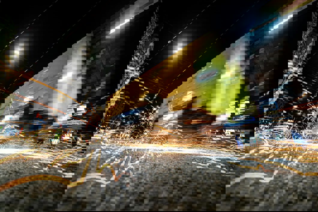 For å få en behagelig trikkereise er det nødvendig å slipe bort ujevnhetene.