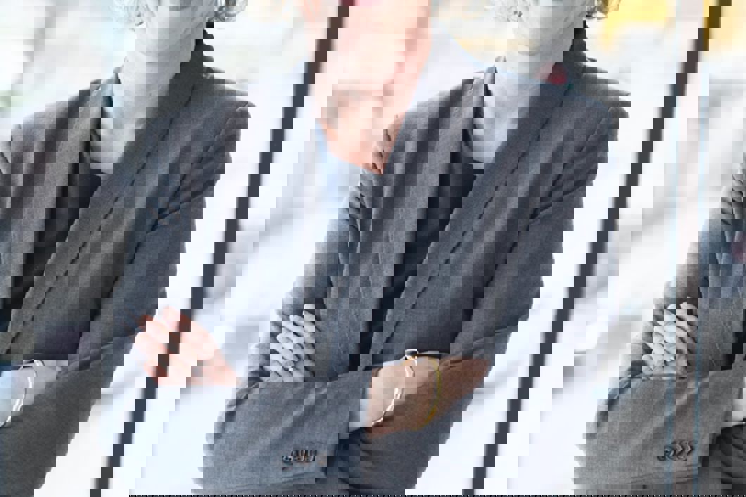 Birte Sjule, ny konsernsjef i Sporveien. Foto: Sporveien